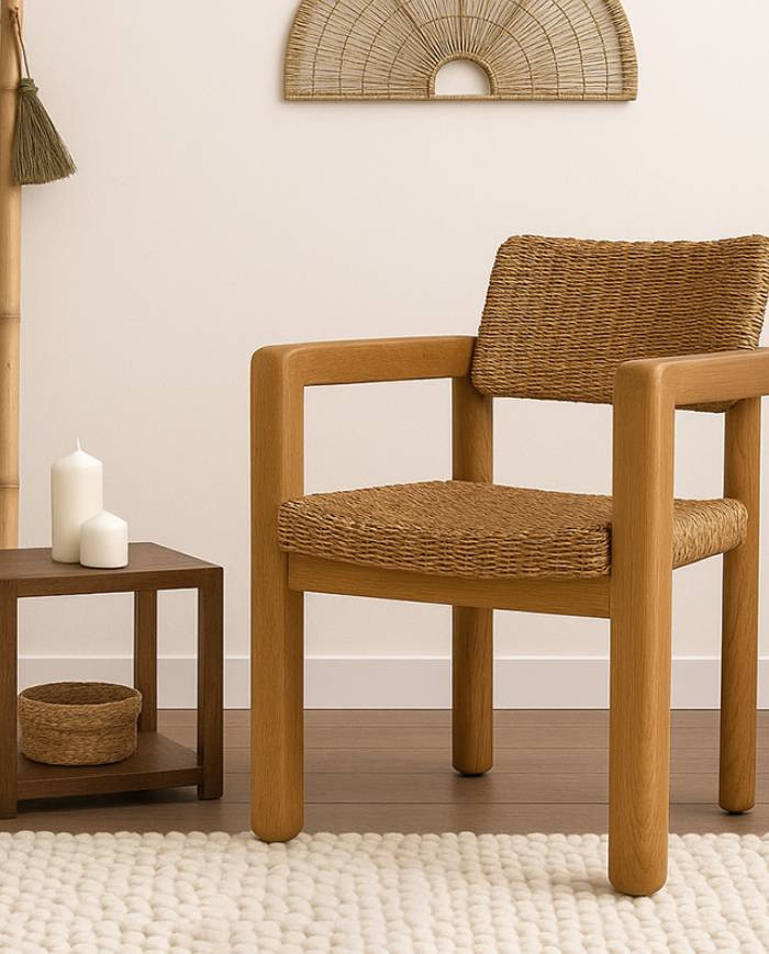 Freya Yemek Sandalyesi