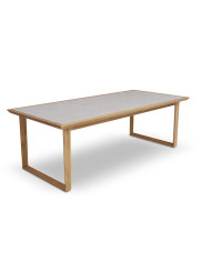 Astarte Teak ve Rattan Sandalye | Lüks ve Dayanıklı Tasarım | Luxarno